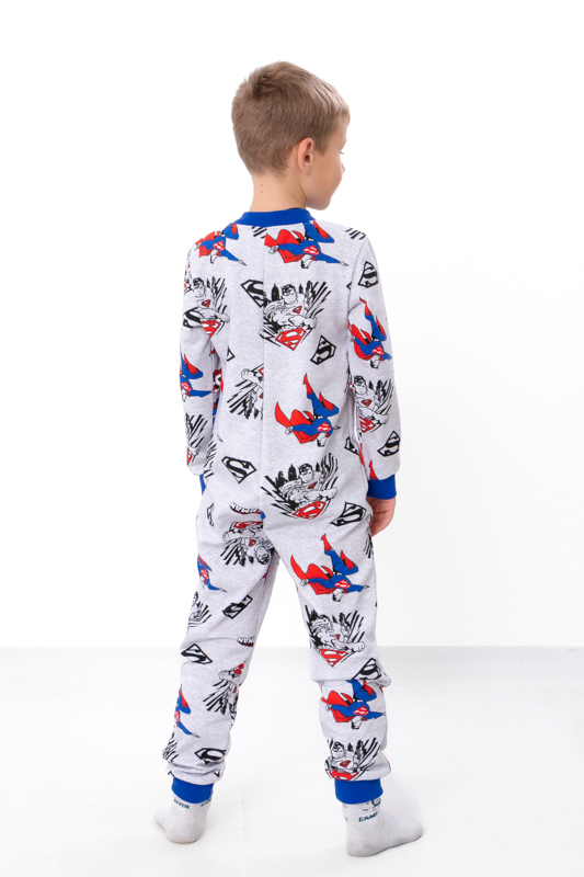 Комбінезон-спальник для хлопчика